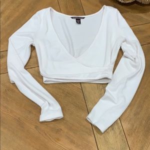 V I C T O R I A  S E C R E T - Ballerina Wrap